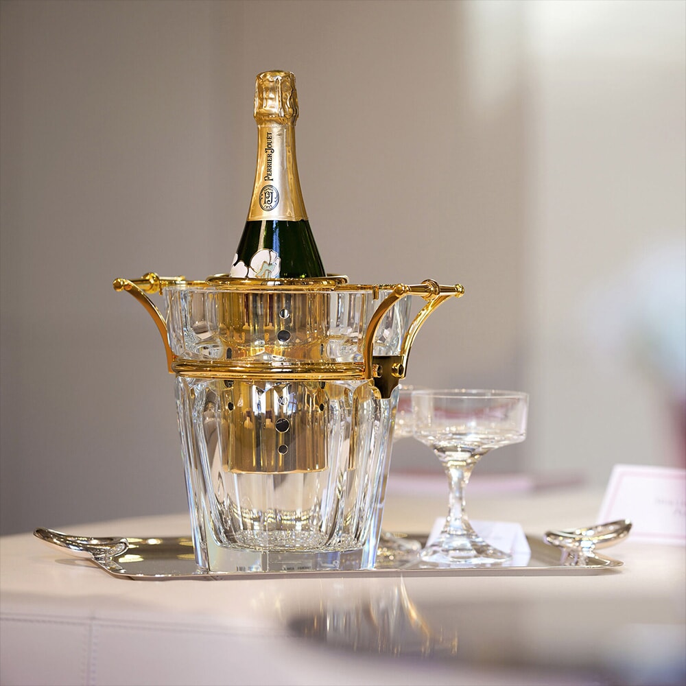 Baccarat Harcourt Champagne Buckets